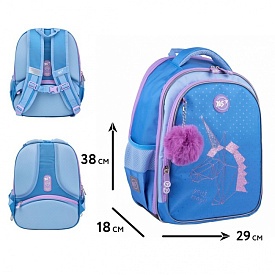 Рюкзак шкільний YES S-111 Your Magic Unicorn - 1 - smarttoys.com.ua