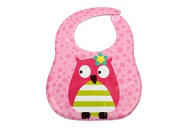 Фартух нагрудний з прозорим карманом на липучці Ф 930 - 4 - smarttoys.com.ua