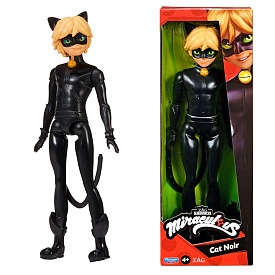 Лялька "ЛЕДІ БАГ І СУПЕР-КІТ"серії "Basic" - СУПЕР-КІТ (26 cm) - 1 - smarttoys.com.ua