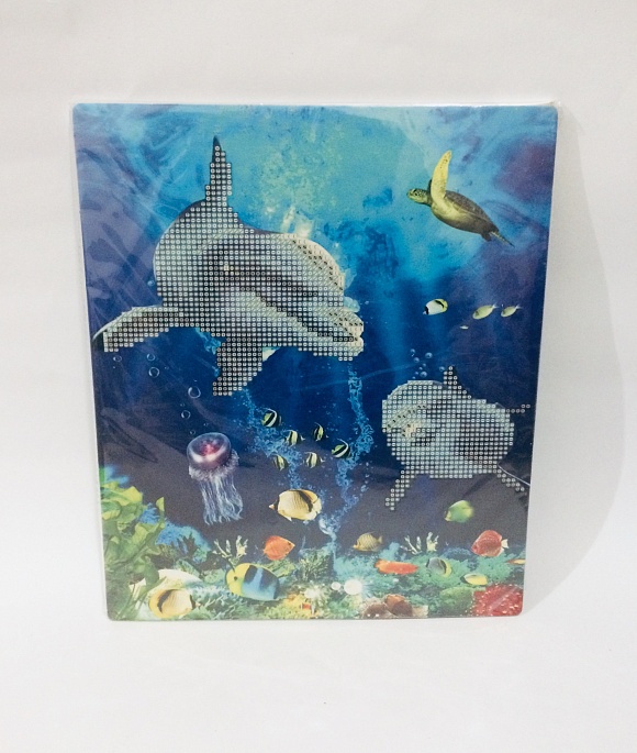 Картинка-розфарбовка за номерами - 3 - smarttoys.com.ua