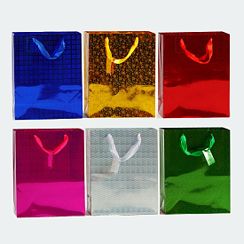 Пакет подарунковий M 48863 (360) 6 видів, ВЕЛИКИЙ, ВИДАЄТЬСЯ ТІЛЬКИ МІКС ВИДІВ - 1 - smarttoys.com.ua