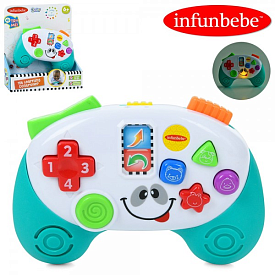 Пульт LSP1-AV звуки тварин, муз., світло, бат., кор., 20-17-5,5 см. - 1 - smarttoys.com.ua