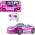 Кабріолет для BARBIE® на дистанційному керуванні HOT WHEELS® - 1 - smarttoys.com.ua