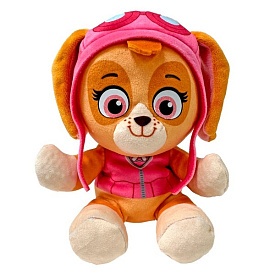 Дитяча іграшка м’яконабивна TY Paw Patrol "Скай" 15 см, арт. 44023 - 1 - smarttoys.com.ua
