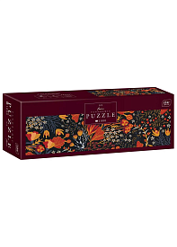 Пазли панорамні 1000 Flowers 2 - 1 - smarttoys.com.ua