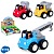 Машинка HE7907 інерц., будтехніка, 6 шт. (3 види) в диспл., 30-22,5-8,5 см. - 1 - smarttoys.com.ua