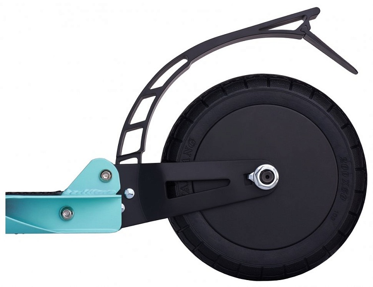 Електросамокат Fire Bird / Бірюзовий - 4 - smarttoys.com.ua