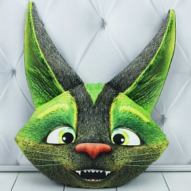 Сувенір Жабокиць Квусь, Копиця 00279-53 - 1 - smarttoys.com.ua