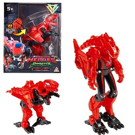 Динозавр-трансформер DINOSTER – ЛУЧІО - 1 - smarttoys.com.ua