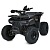 Квадроцикл HB-EATV1450F-P-2(2)(MP3) мотор 1450W безщеточ,5аккум 12V/20AH, до 50км/г,до 82кг,чорний - 1 - smarttoys.com.ua