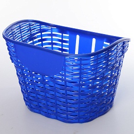 Кошик AS1912 для 18-20 д., пластик, синій, розмір 26-17-19,5 см. - 1 - smarttoys.com.ua