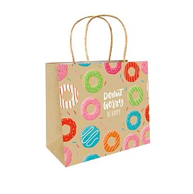 Пакет подарунковий Нкф-19 - 1 - smarttoys.com.ua