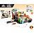 Гараж FJ-642 6 машин, 3 поверхи, 57 деталей, кор., 50-38-6,5 см. - 1 - smarttoys.com.ua