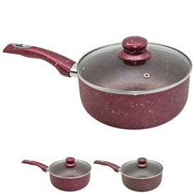 Сотейник з кришкою, MH-2758 - 1 - smarttoys.com.ua