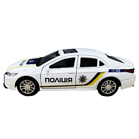 Автомодель - TOYOTA CAMRY ПОЛІЦІЯ - 1 - smarttoys.com.ua