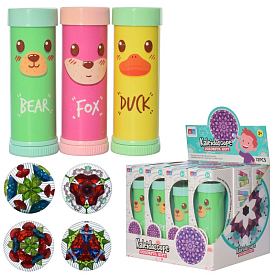 Калейдоскоп 9424A кор., 12 шт. (3 види) в диспл., 20-16,5-15,5 см. - 1 - smarttoys.com.ua