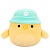 М'яка іграшка SQUISHMALLOWS - ПТАШЕНЯ ТРІСТОН (19 cm) - 1 - smarttoys.com.ua
