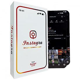 Настільна гра "Інстагра" - 1 - smarttoys.com.ua