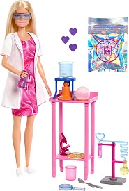 Набір Barbie "Науковиця" - 1 - smarttoys.com.ua