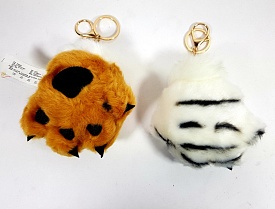 Іграшка м'яка "Лапа тигра"12cm  - 1 - smarttoys.com.ua