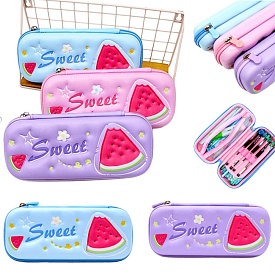 Пенал дитячий,,матеріал Ева,21*9*4см,, Арт.JS6656, Імп (дів) - 1 - smarttoys.com.ua