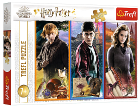 32779 Trefl Пазли "200" Harry Potter У світі магії та чаклунства - 1 - smarttoys.com.ua