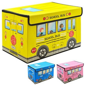 Ящик ПВХ для зберігання речей 40*25*25см R88098/R89686 - 1 - smarttoys.com.ua