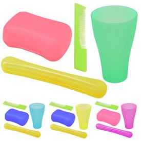 Набір дорожній 4 пр/наб PT-83719 - 1 - smarttoys.com.ua