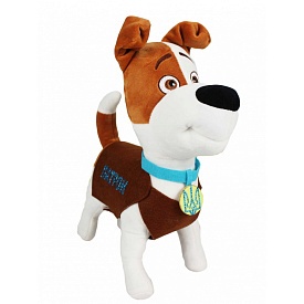 М`яка музична іграшка "Песик 001" - 1 - smarttoys.com.ua