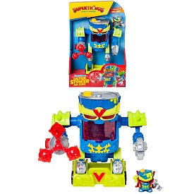 Ігровий набір SUPERTHINGS S серії "Kazoom Power" – УЛЬТРАСТРАЙКЕР МІСТЕР КІНГ - 1 - smarttoys.com.ua