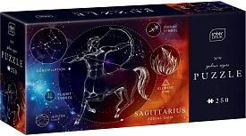 Пазли 250 Знак зодіаку 9 Стрілець - 1 - smarttoys.com.ua