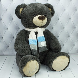 М'яка іграшка "Ведмедик Шоколадик 2", Копиця 00002-14 - 1 - smarttoys.com.ua