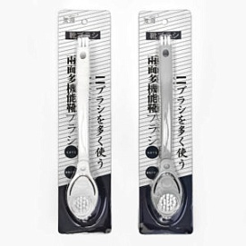 Щітка для взуття з трьома головками 25см R90339 - 1 - smarttoys.com.ua