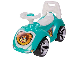 Машина "Лапки" 758 без ручки (1) колір бірюзовий "ORION" - 1 - smarttoys.com.ua