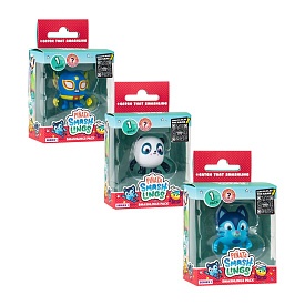 Фігурка PINATA SMASHLINGS – КУМЕДНИЙ ГЕРОЙ (1 фігурка, в асорт.) - 1 - smarttoys.com.ua