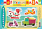 Книга Мої перші пазли. Транспорт - 1 - smarttoys.com.ua