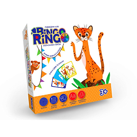Настільна гра "BINGO RINGO" укр - 1 - smarttoys.com.ua