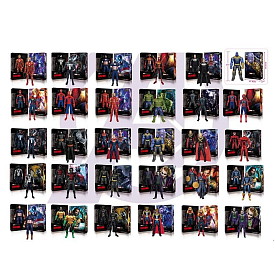 Герой 88180 (72/2) звук, підсвічування, в коробці, ВИДАЄТЬСЯ ТІЛЬКИ МІКС ВИДІВ - 1 - smarttoys.com.ua