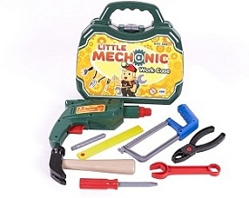 Набір Інструментів Механік у валізі - 1 - smarttoys.com.ua