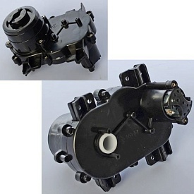 Рульовий редуктор M 4522-ST GEAR BOX для M 4522, отвір для осі 12мм., довж.15см. - 1 - smarttoys.com.ua