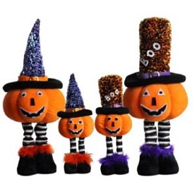 Фігура "Гарбуз" 41см (ноги-телескоп) R95931 - 1 - smarttoys.com.ua