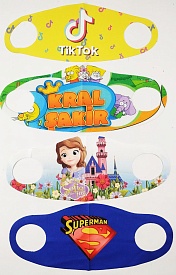 Маска (дитяча) мікс - 3 - smarttoys.com.ua