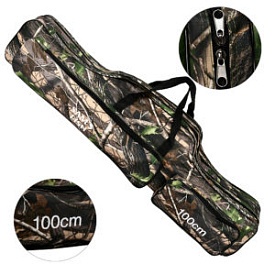 Чохол для спiннiнгiв 3 вiдд.1.0м*29*18см SF24220-100 - 1 - smarttoys.com.ua