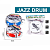 Барабан 2611 (336/2) 2 види, барабанні палички, стрічка, в пакеті, ВИДАЄТЬСЯ МІКС ВИДІВ - 1 - smarttoys.com.ua