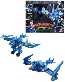 Динозавр-трансформер DINOSTER - МЕГА ДИНО-ПЕТРОЛ ПТЕРА ВІНГ - 1 - smarttoys.com.ua