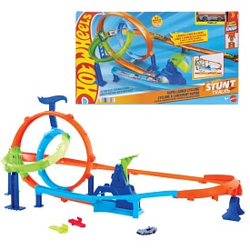 Трек "Шалений турбовир" Hot Wheels - 1 - smarttoys.com.ua