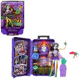 Набір-сюрприз "Жахо-секрети Джиніфаєр" серії "Кошмарні канікули" Monster High - 1 - smarttoys.com.ua
