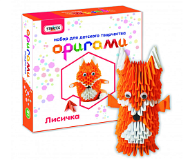 Набір орігамі арт.203"МІКС", кор. 189 - 180 - 35мм. - 3 - smarttoys.com.ua