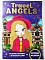 Розмальовка. Сяючі розмальовки. Travel ANGElS 15164020У - 1 - smarttoys.com.ua