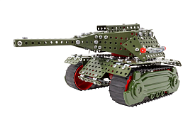 Іграшка «Конструктор металевий ТехноК», арт.9307 - 1 - smarttoys.com.ua